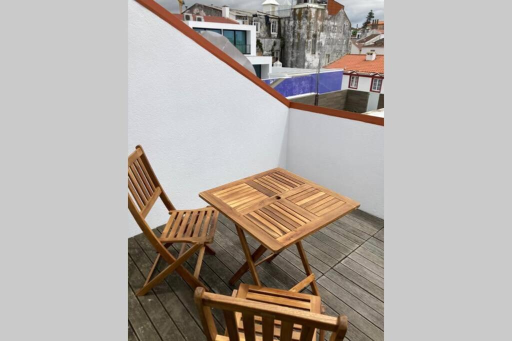Azorean Flats V Heart Of Ponta Delgada - Centro Extérieur photo