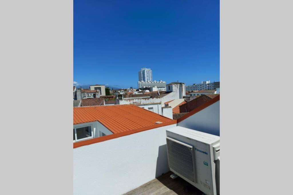 Azorean Flats V Heart Of Ponta Delgada - Centro Extérieur photo
